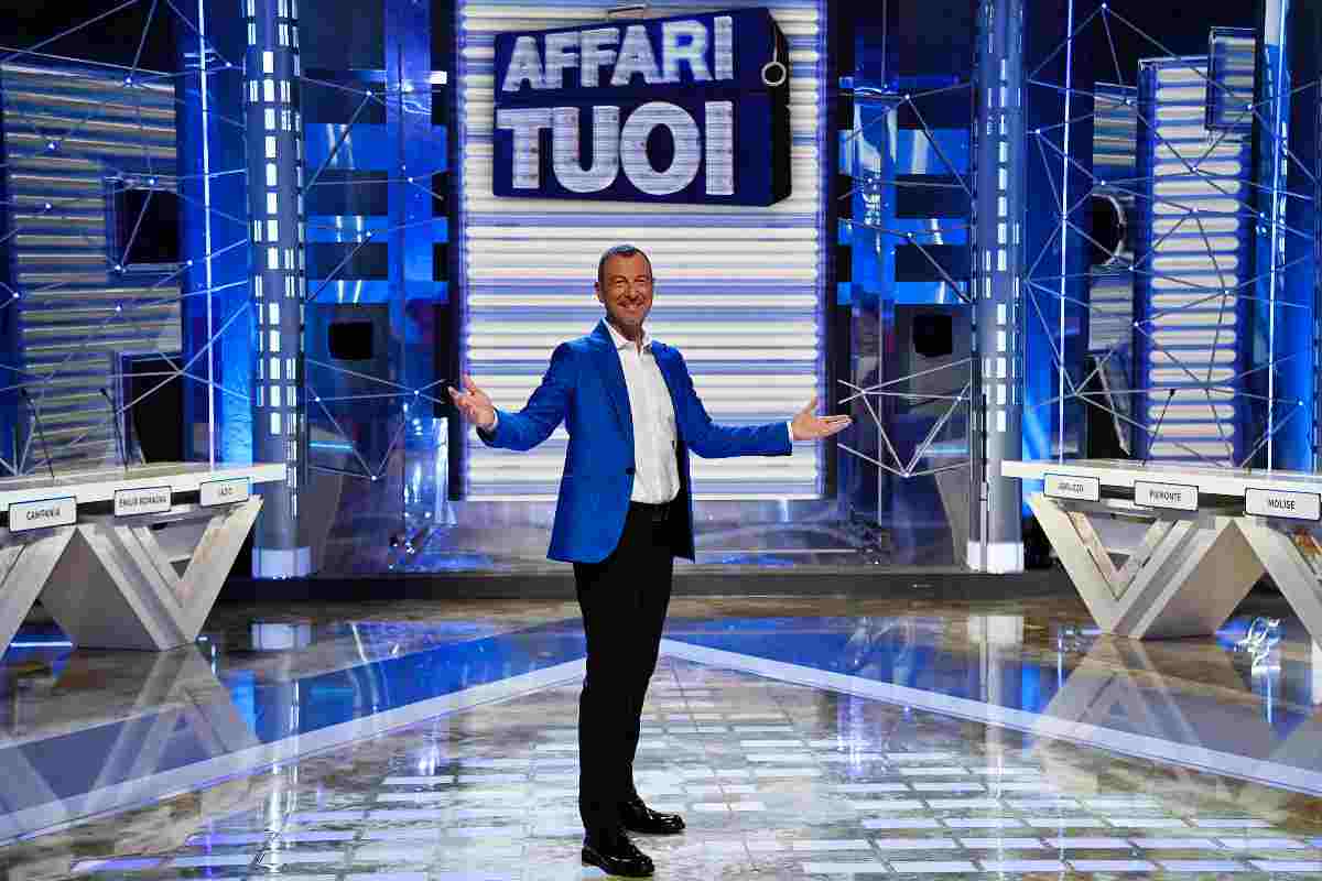 Affari Tuoi quando torna in onda