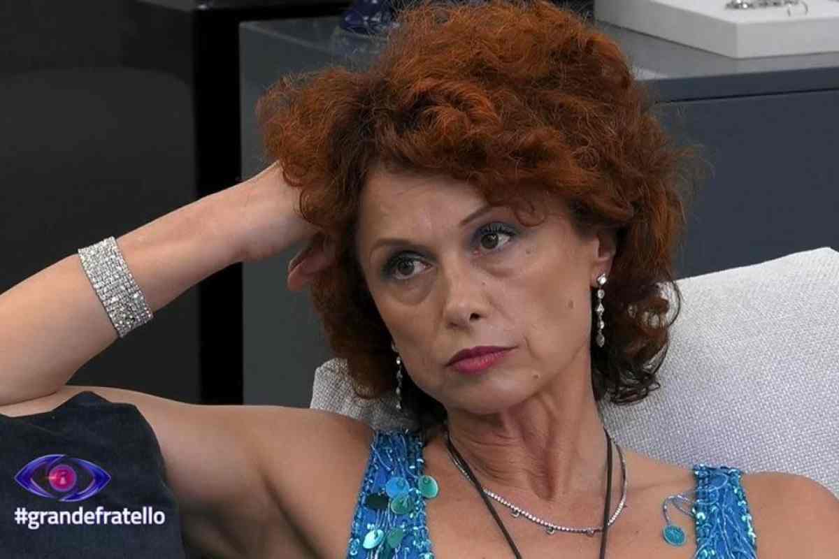 Beatrice Luzzi verità amara perché non ha vinto GF