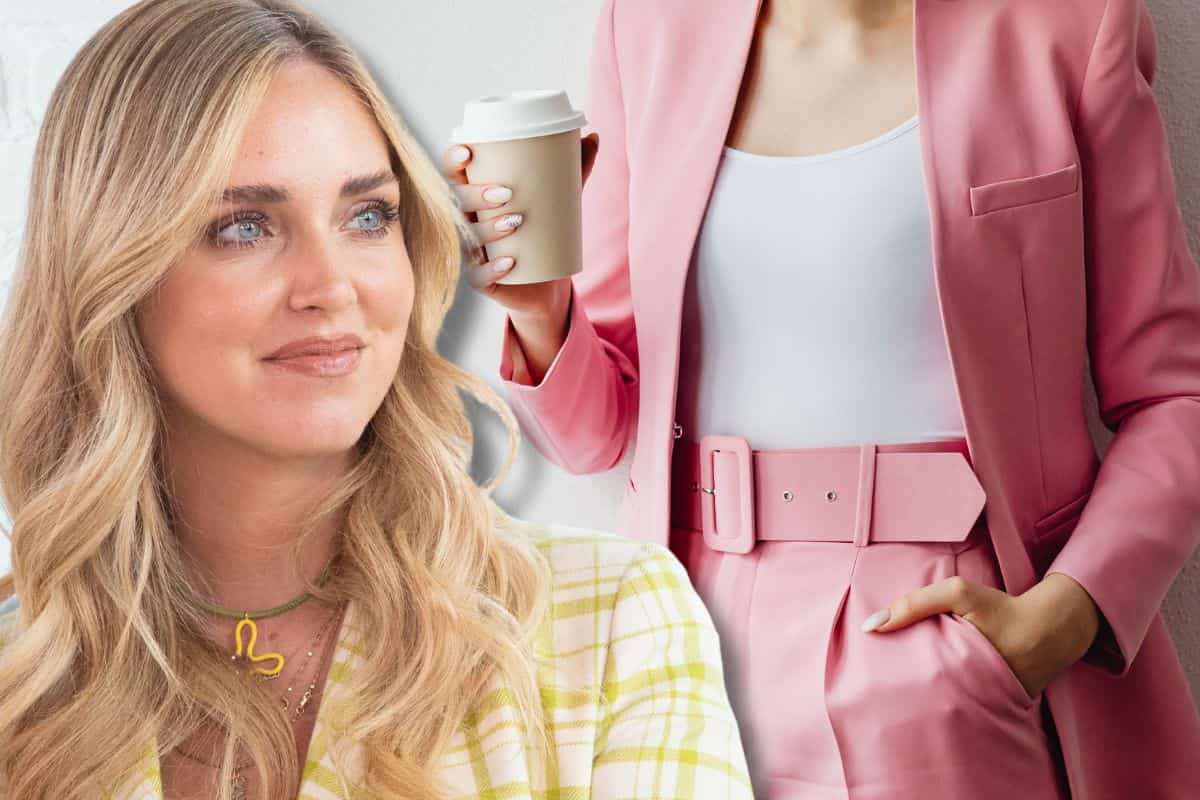 chiara ferragni nuovo ufficio 