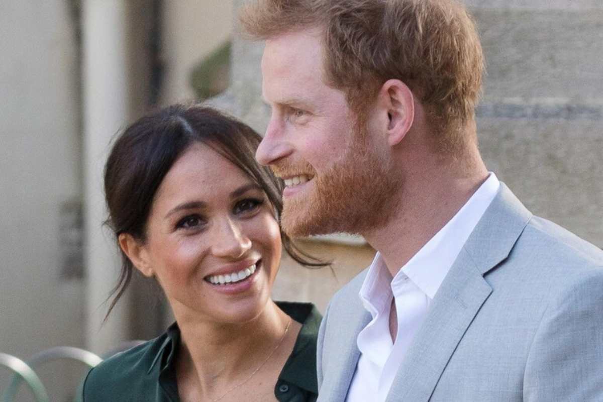 Harry e Meghan rifiuto