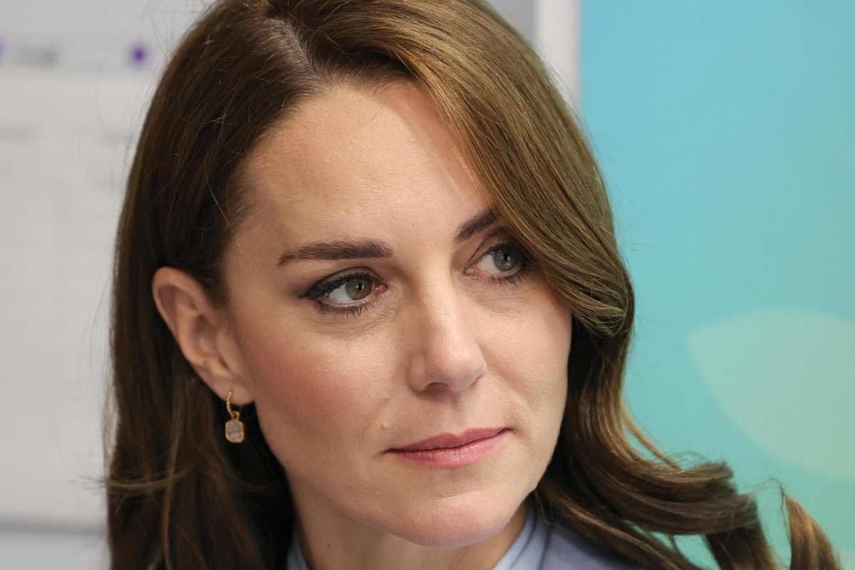 kate middleton confessione