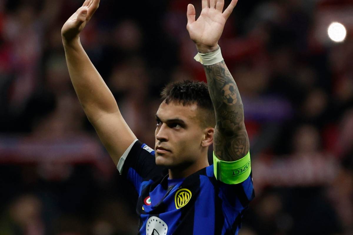 Inter, partner per Lautaro Martinez