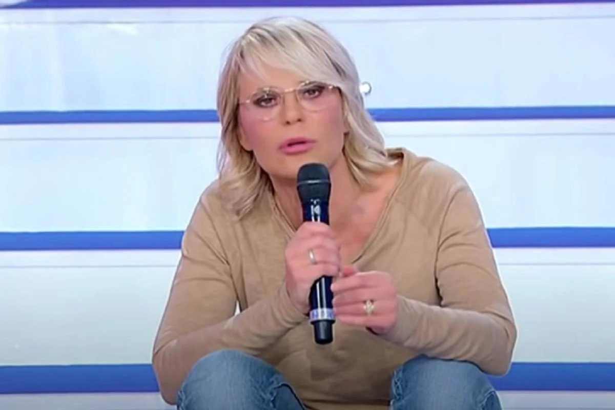 La nuova tronista è un'amica di Maria De Filippi