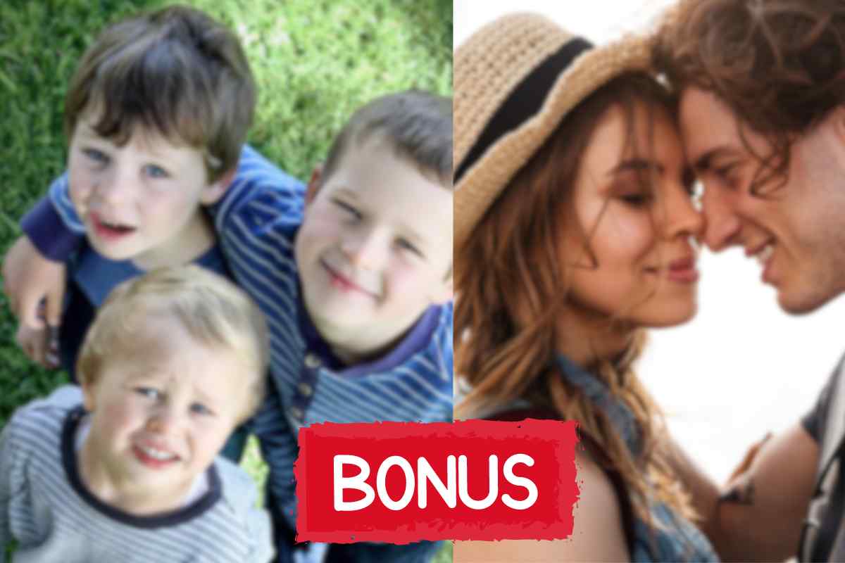 Bonus per neonati e coppie