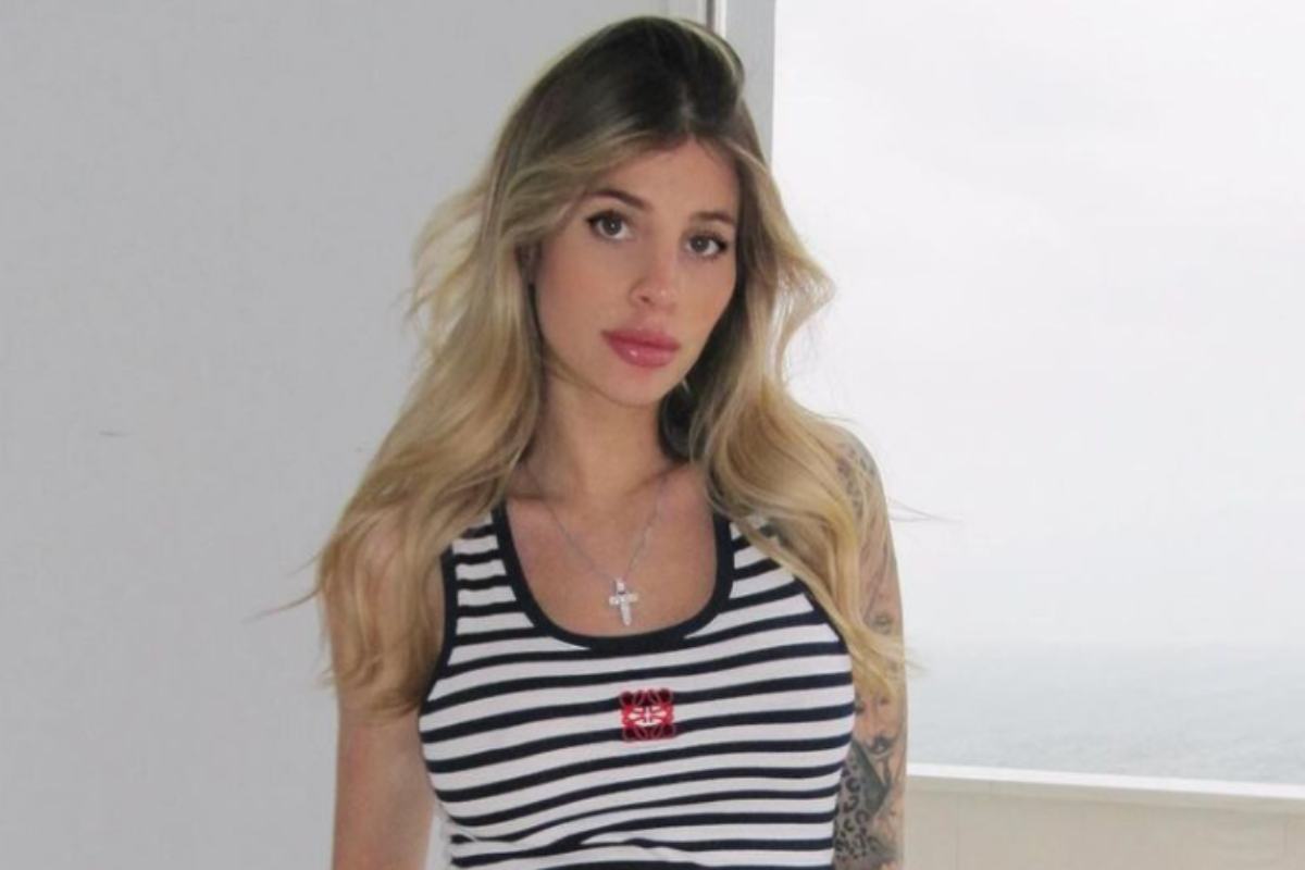 Chiara Nasti e la confessione ai fan