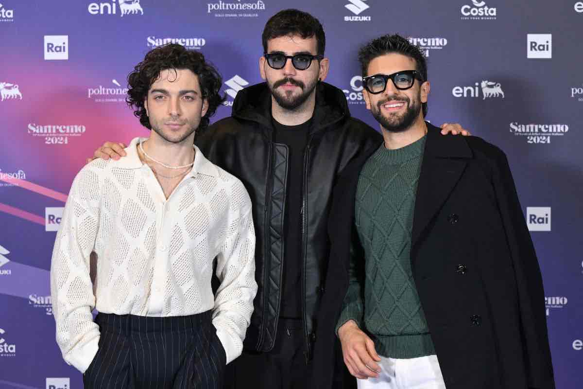 il volo hanno litigato