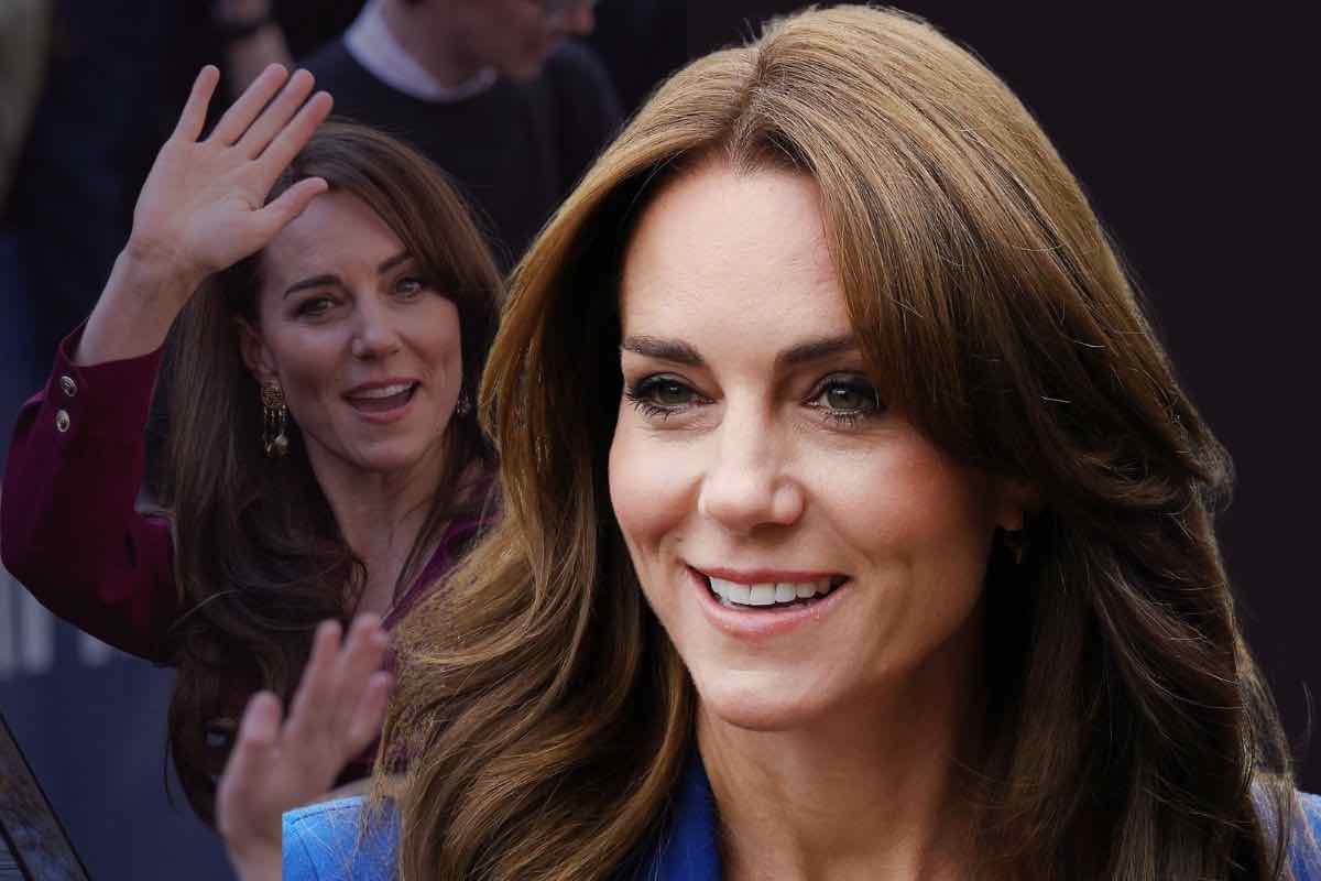 kate middleton che lavoro fa