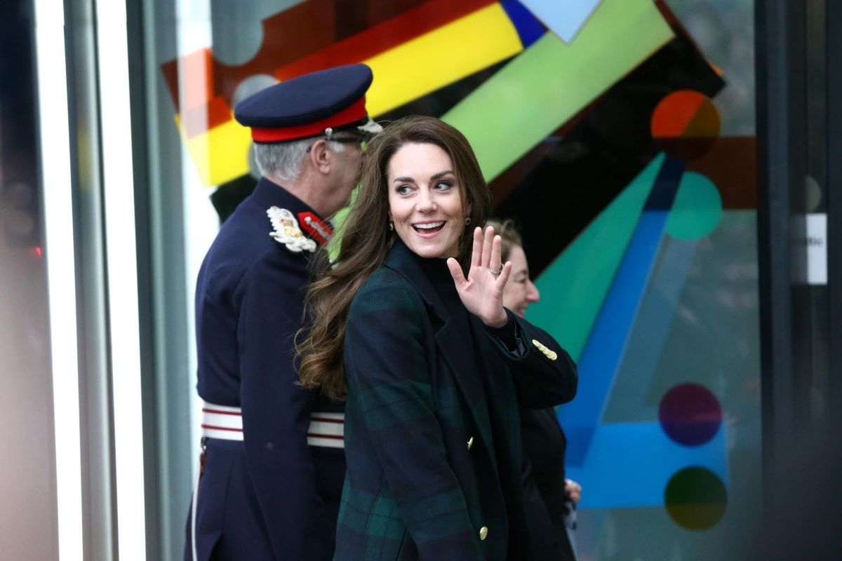 kate middleton, evento annullato pasqua