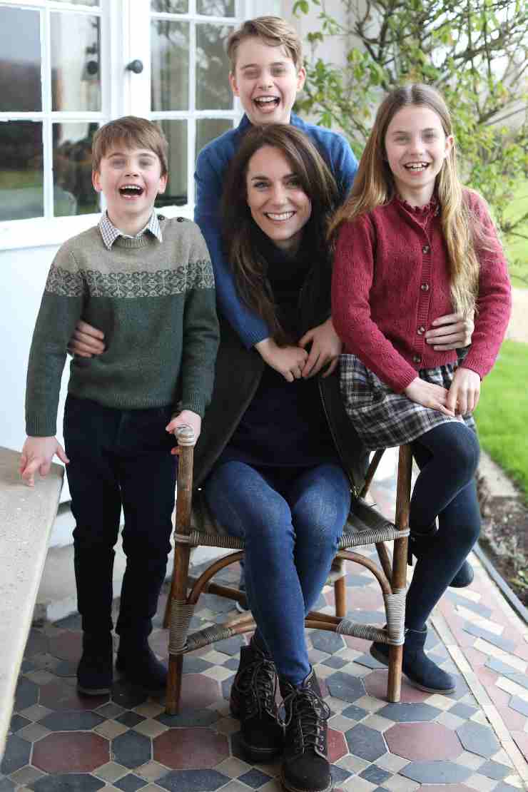 Kate Middleton nella bufera