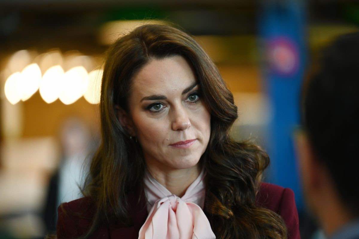 kate middleton che lavoro fa