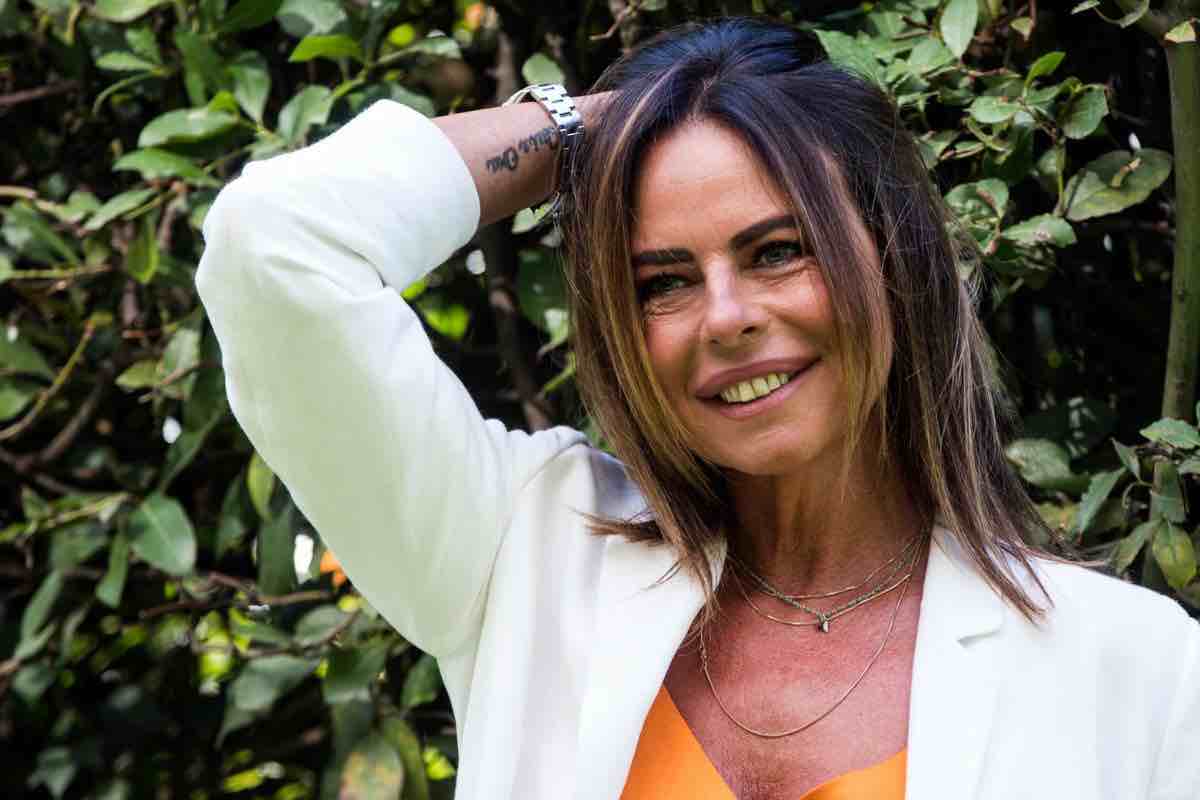 Paola Perego il fuorionda è virale