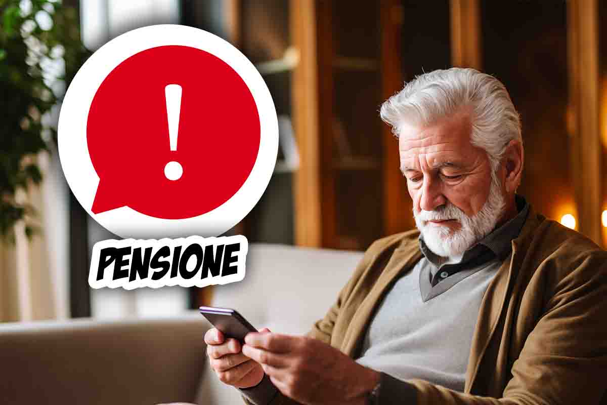 Problema per la pensione in Italia, ora non c'è più l'irrevocabilità