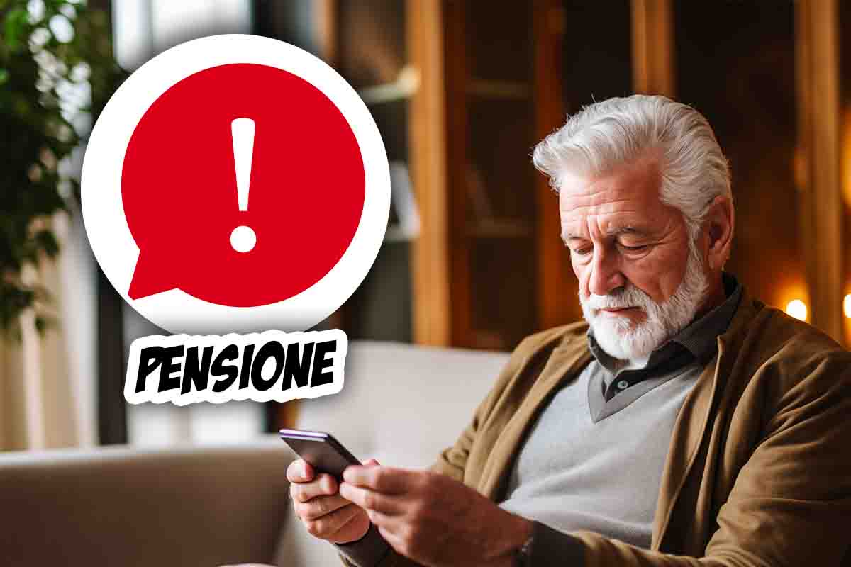 pensione irrevocabile, cosa succede