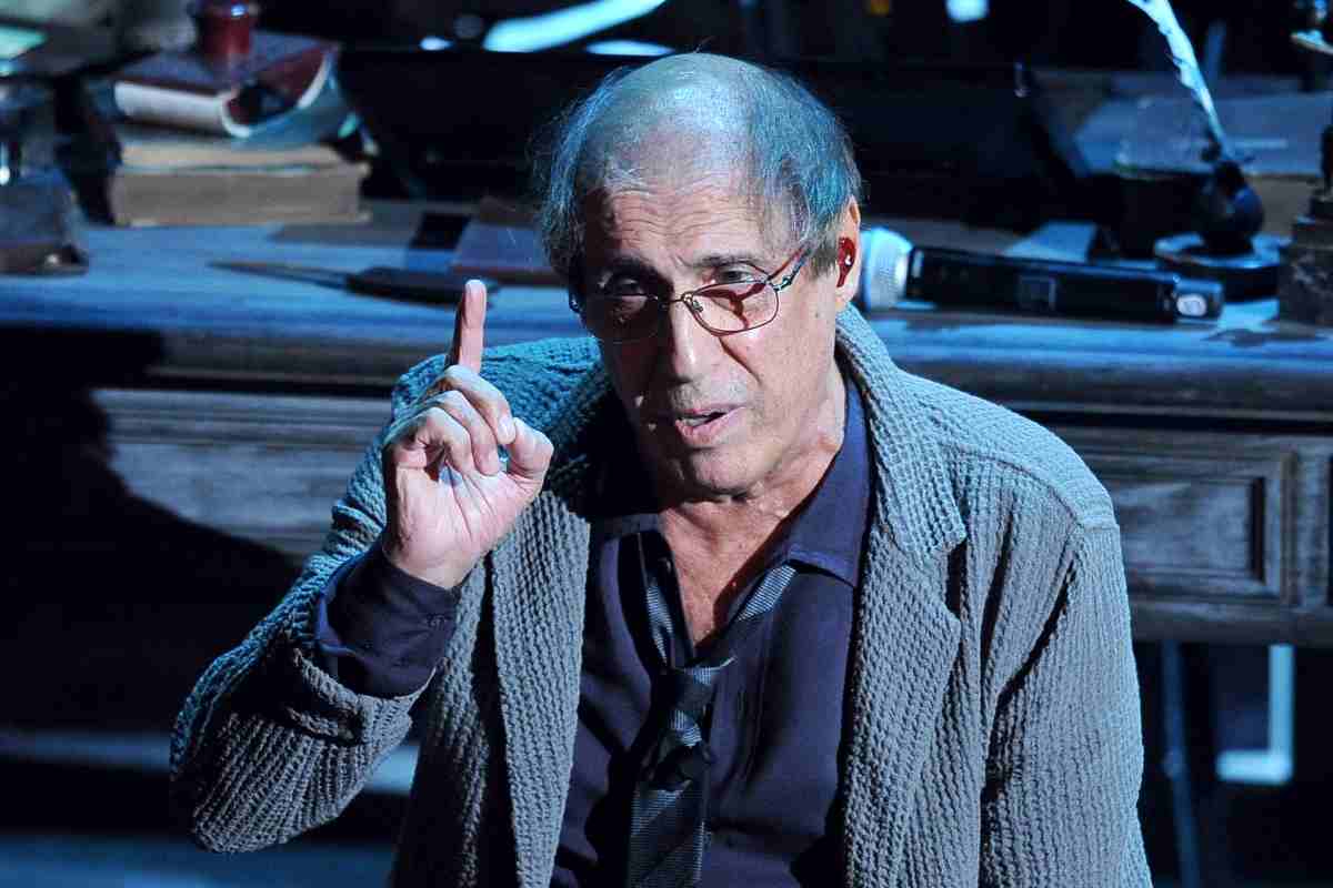 Adriano Celentano chi è il figlio