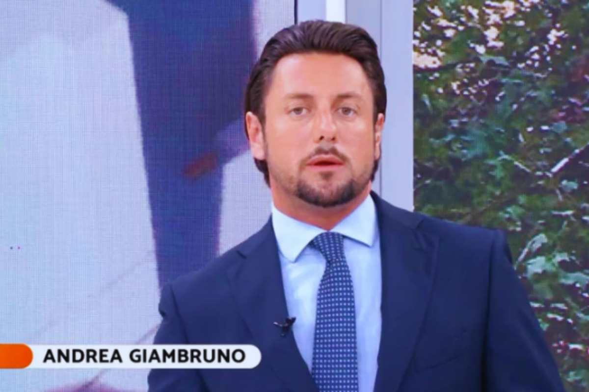 Andrea Giambruno che fine ha fatto