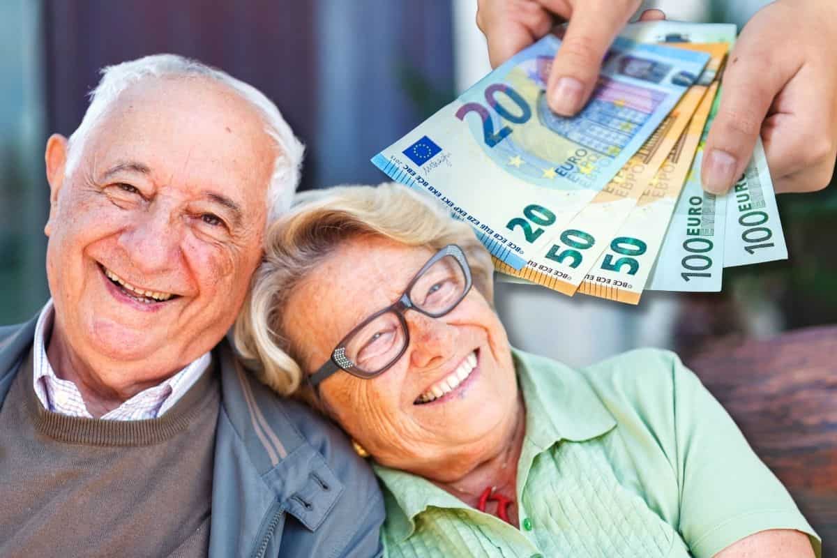 Bonus anziani over 65