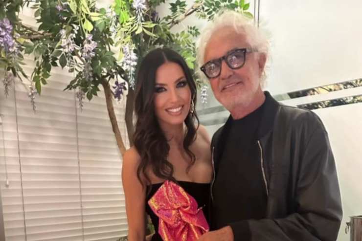 Compleanno Briatore Gregoraci super sorpresa dopo operazione