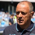 Napoli, addio Calzona nuovo allenatore