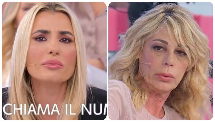 rissa uomini e donne cristina e aurora