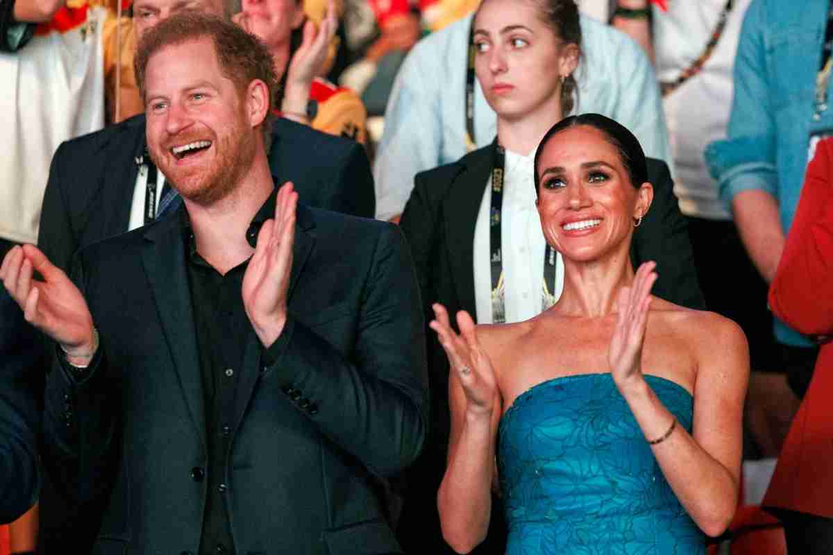 "È finita", Harry e Meghan, l'annuncio è dei più tristi