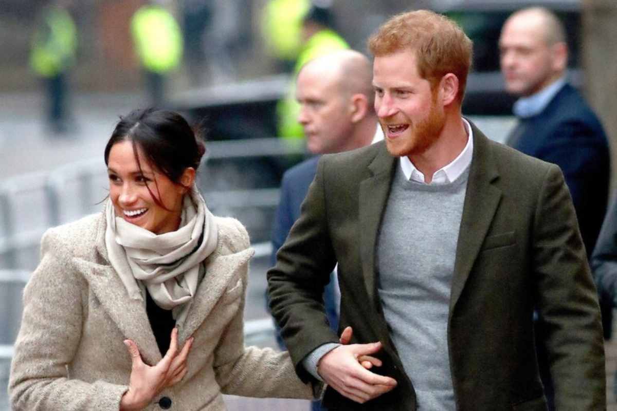 Patrimonio Harry e Meghan