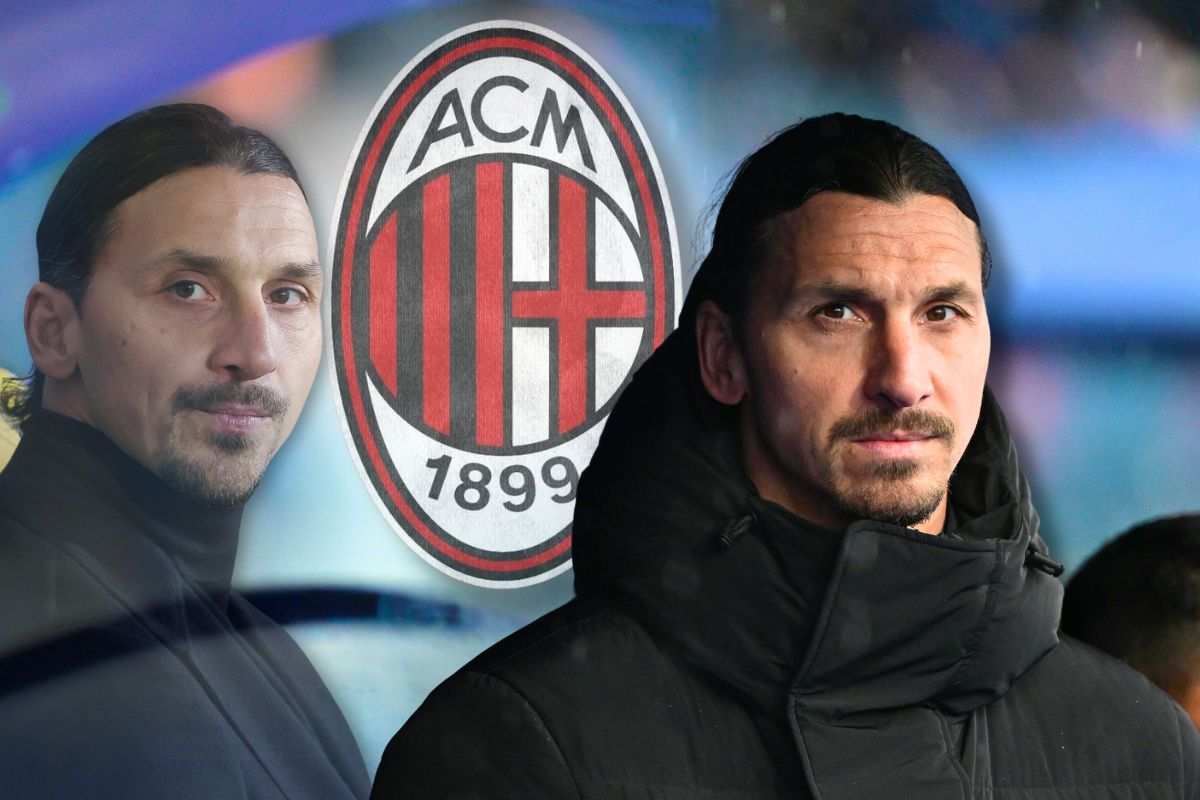 Ibrahimovic boccia sostituto pioli