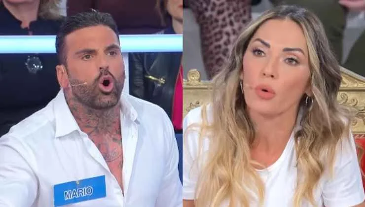 Scoppia la polemica, Ida e Mario sempre più distanti