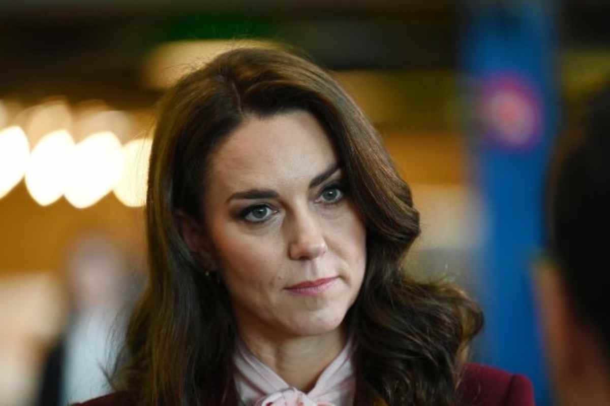 Kate, arriva il drammatico dettaglio