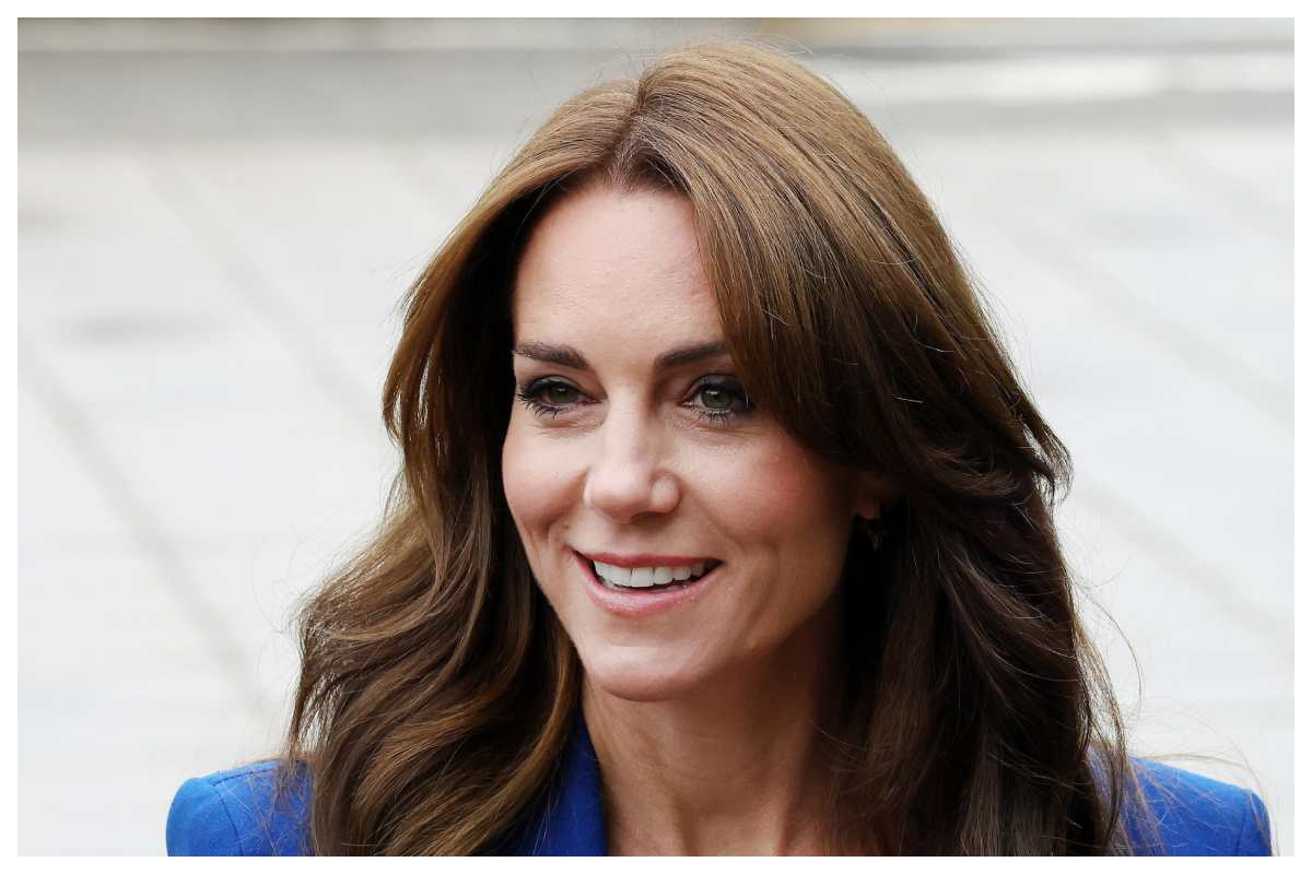 Kate Middleton, l'incontro segreto di william