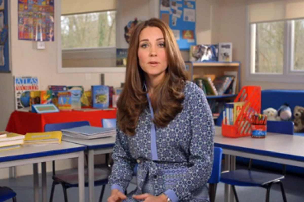 kate middleton rivelazione zio