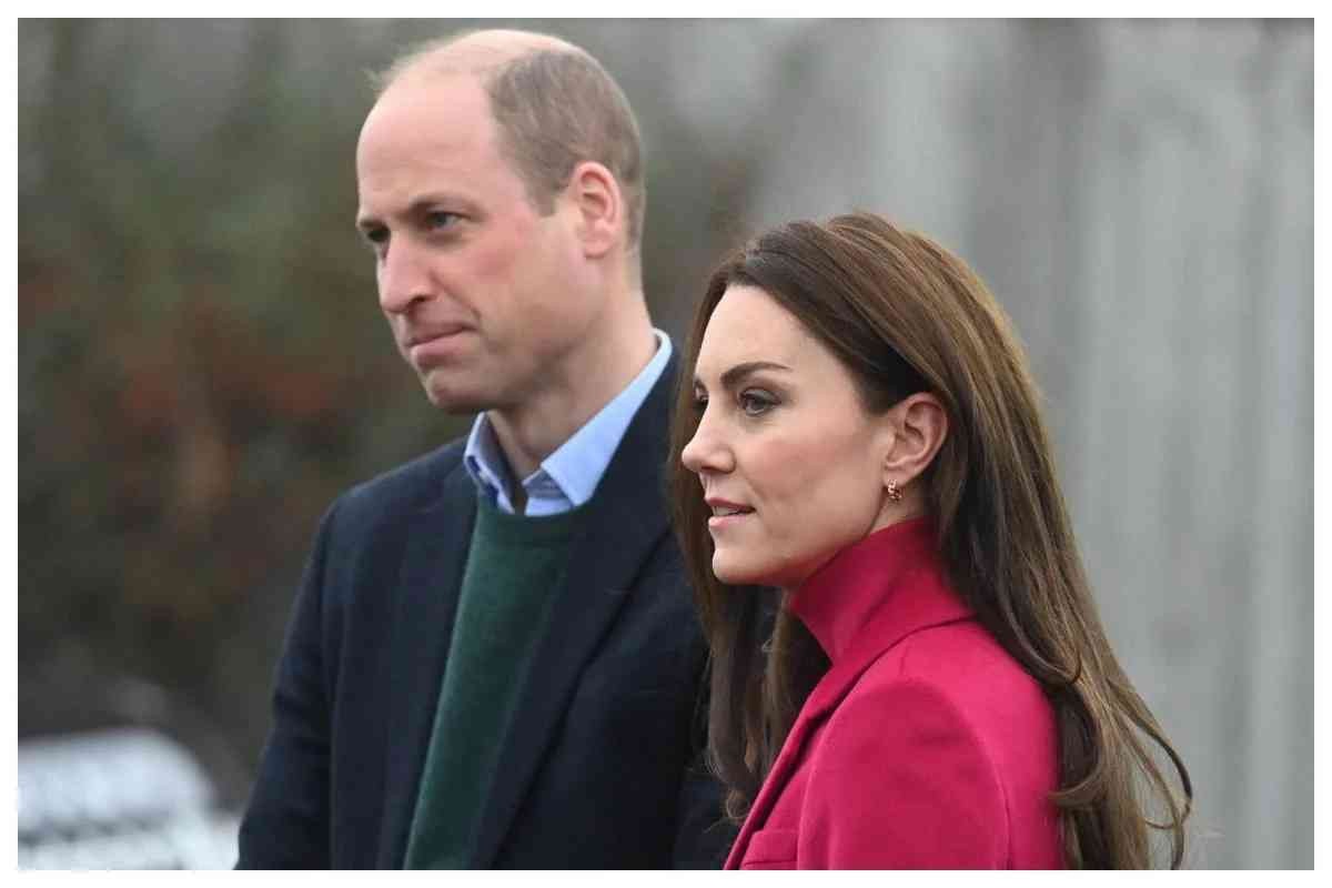 Kate e William cos'è successo ai figli