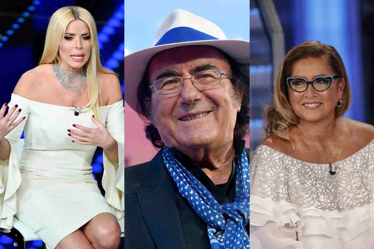 Loredana Lecciso Al Bano Carrisi Romina Power