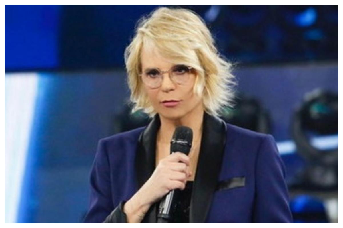 Maria de Filippi dramma ad Amici