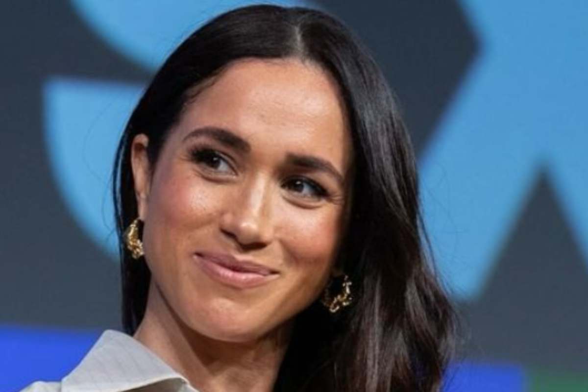 meghan markle, messaggio di scuse