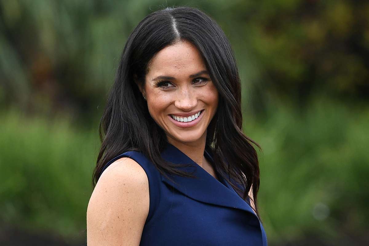 L'altra donna di Meghan Markle