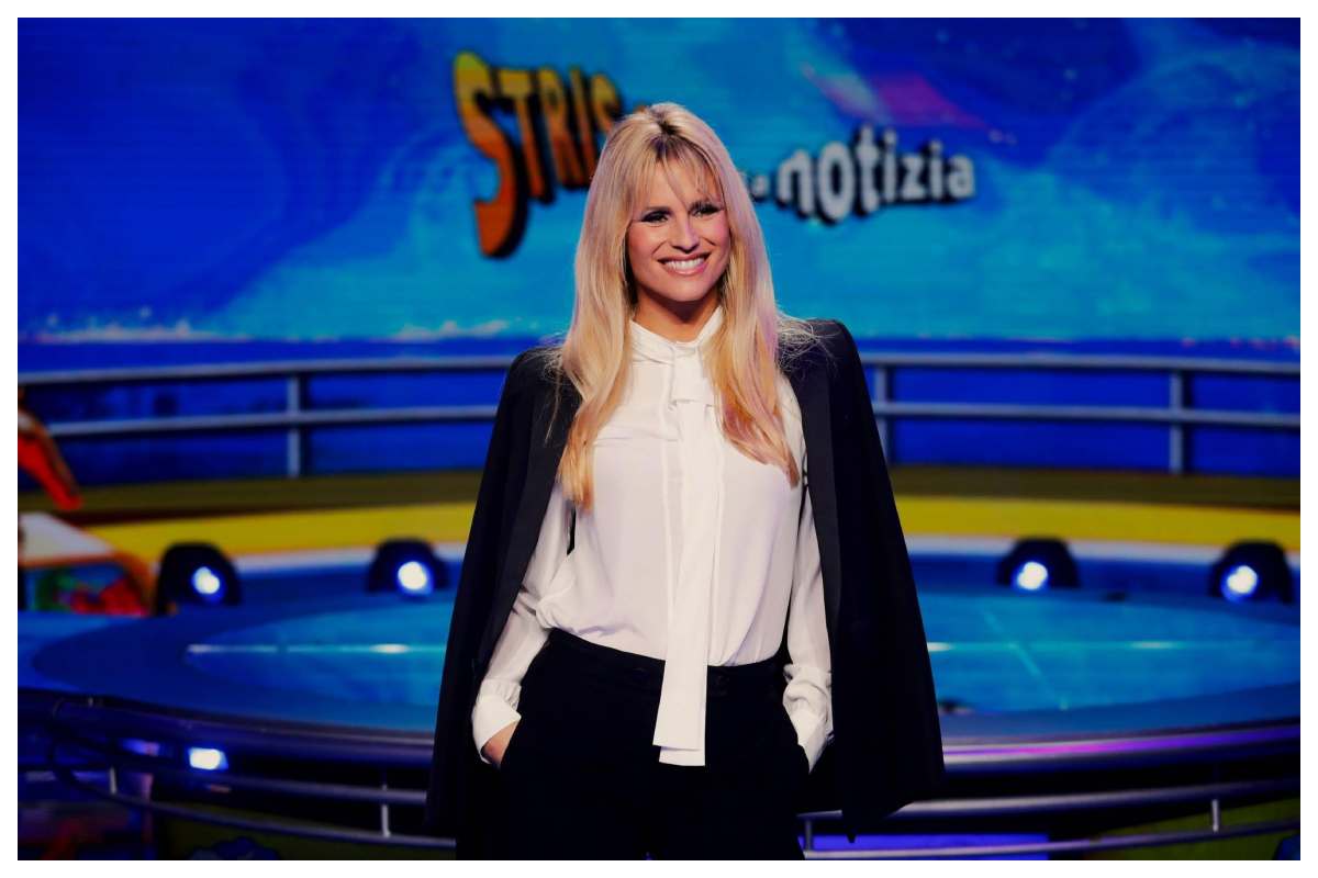 Michelle Hunziker l'annuncio preoccupa i fan