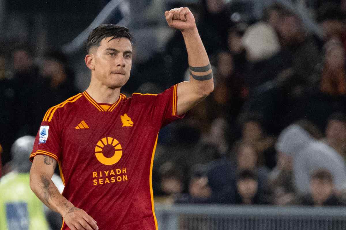 Paulo Dybala, addio Roma