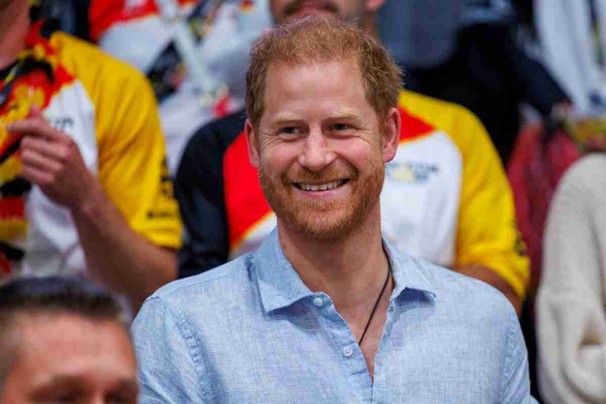 Principe Harry: l'ombra del divorzio con Meghan