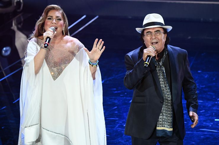 Romina Power Al Bano Carrisi 