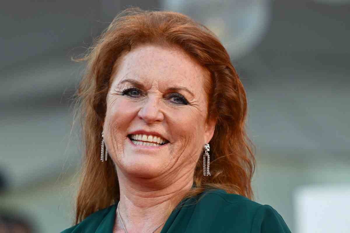 Perché Sarah Ferguson non lascerà Andrea