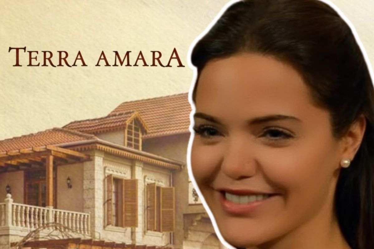 Terra Amara cambio programmazione Mediaset anticipazioni