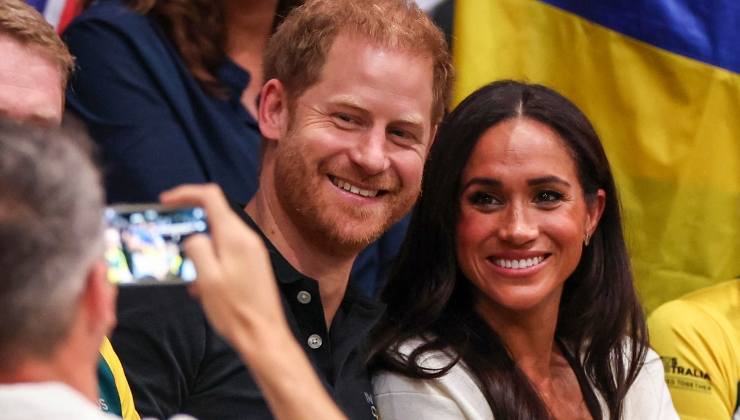 William e Kate richiesta a harry e meghan