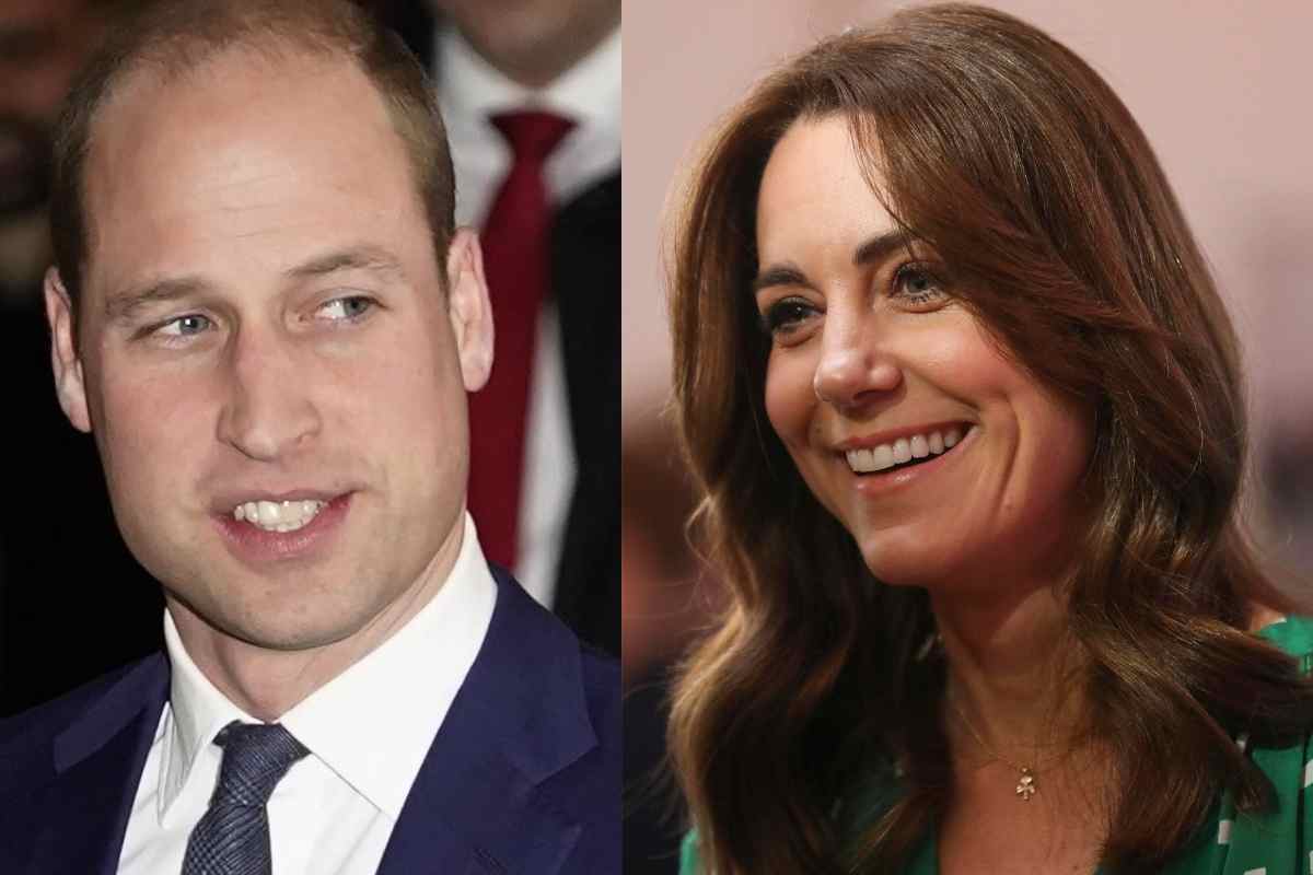 William e Kate richiesta a harry e meghan