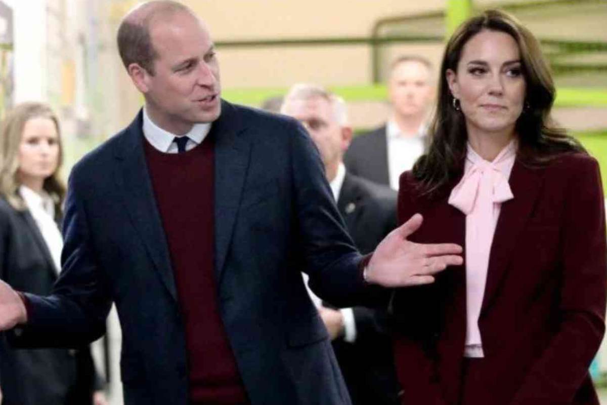 Che genitori sono William e Kate 