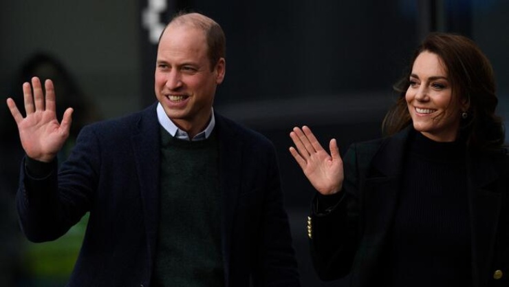 Annuncio inatteso di William e Kate