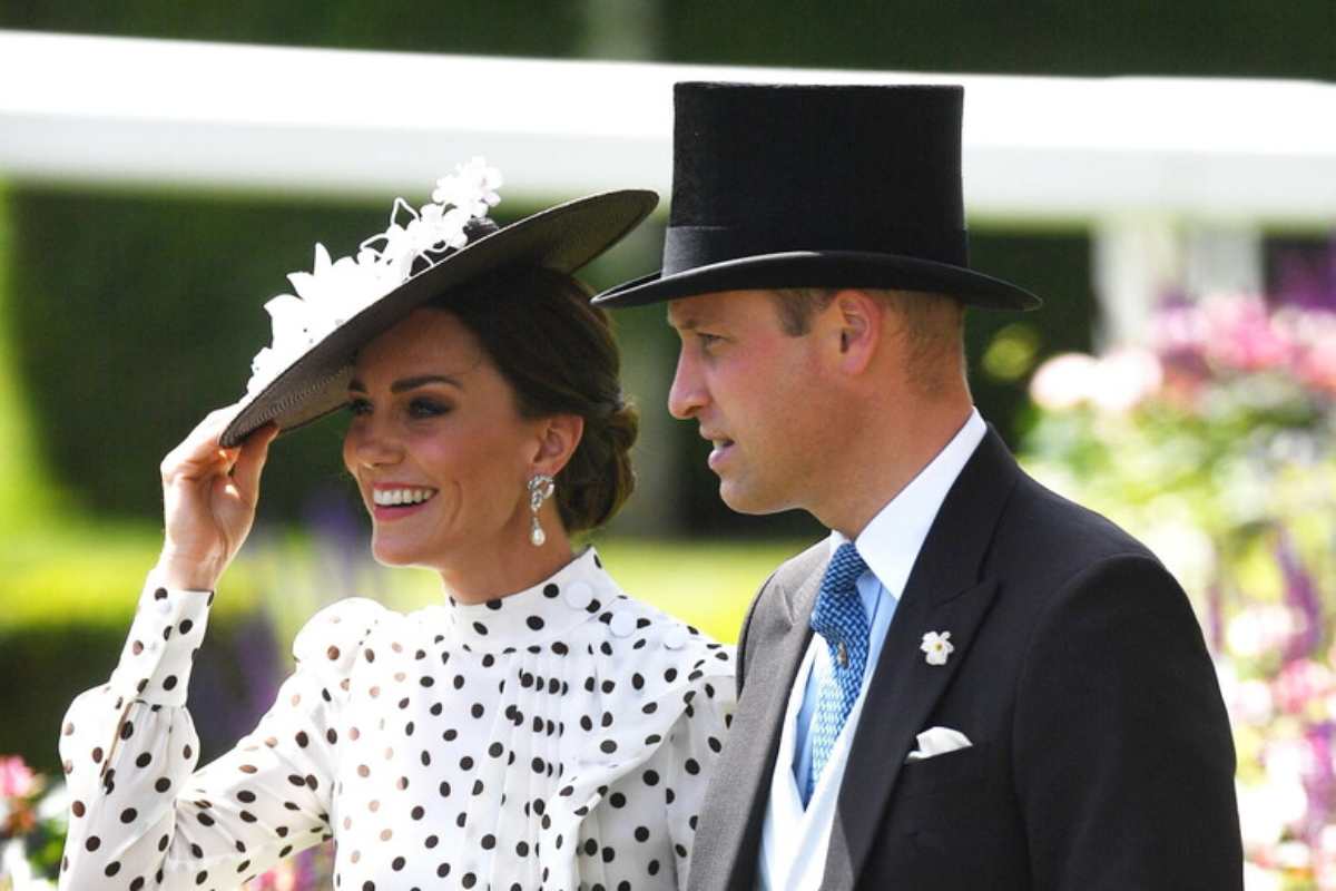 Kate e William tredicesimo anniversario