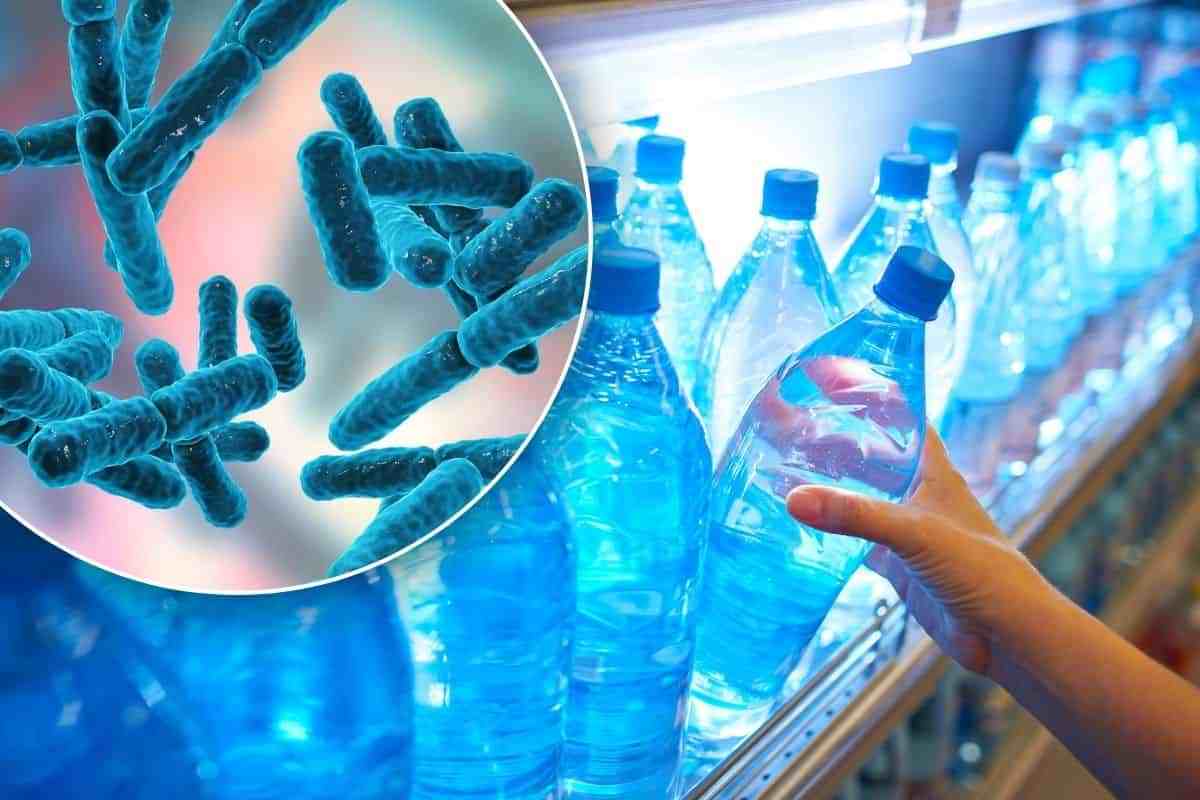 Allerta acqua: trovati batteri e PFAS