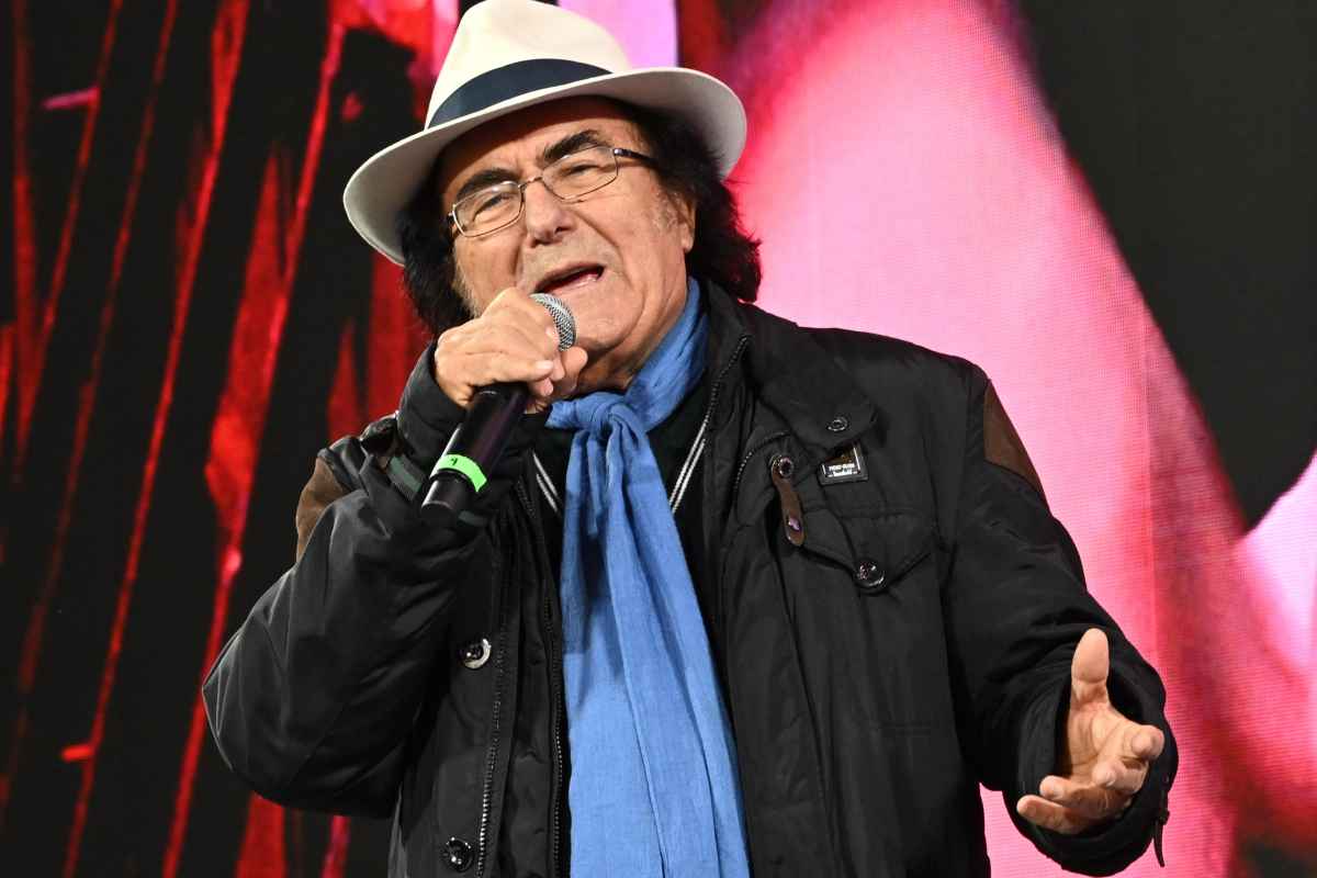 Al Bano decisione importante