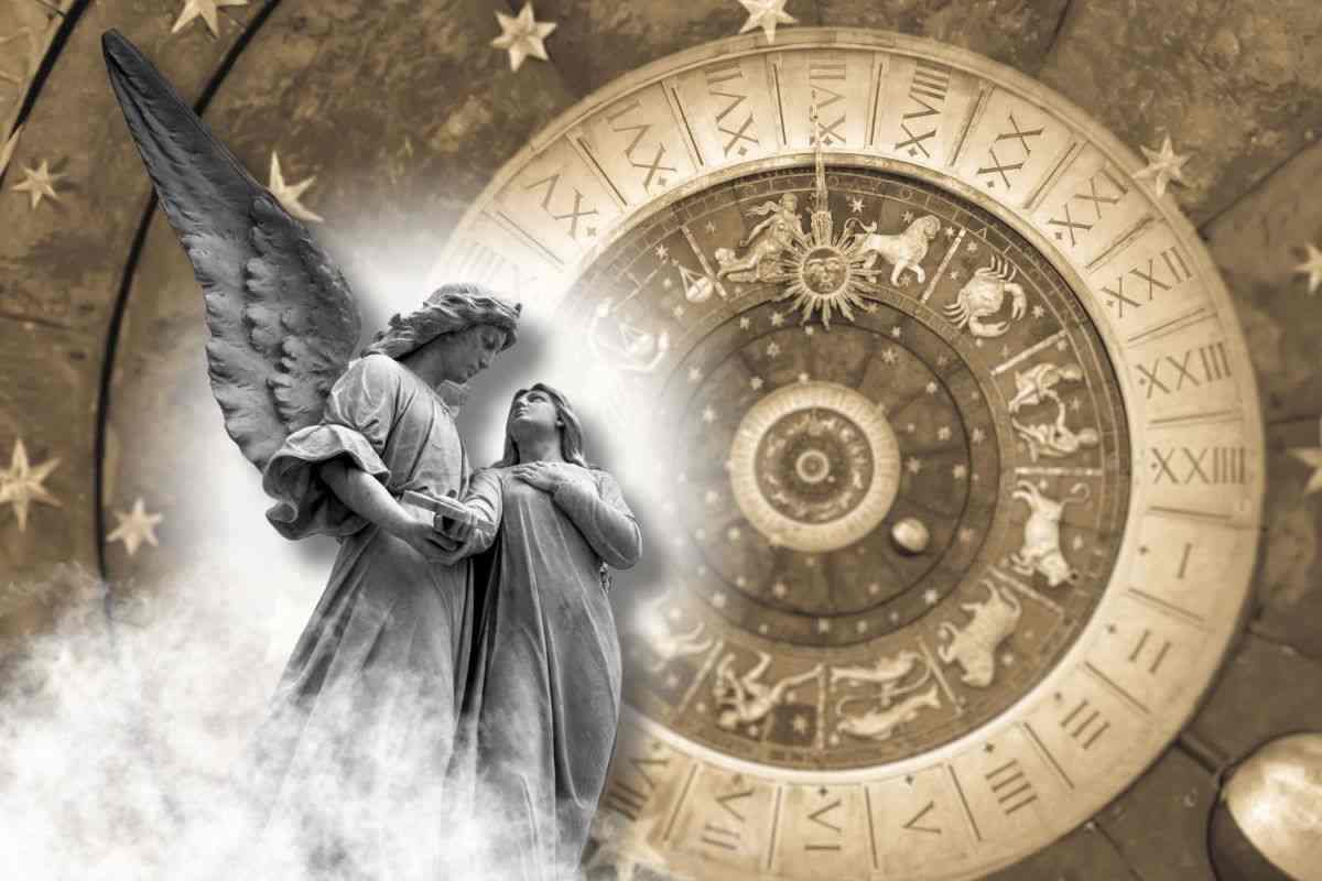Quale angelo custode protegge il nostro segno zodiacale