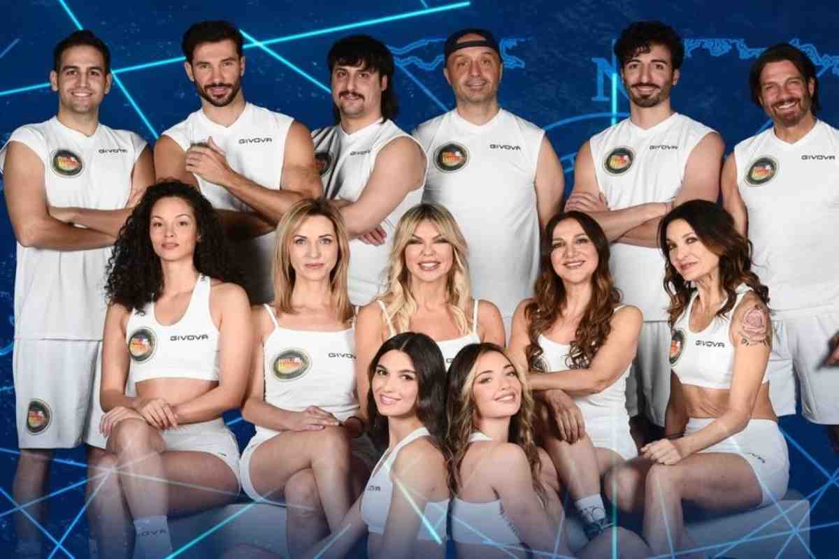 Cast Isola dei Famosi, i concorrenti ufficiali